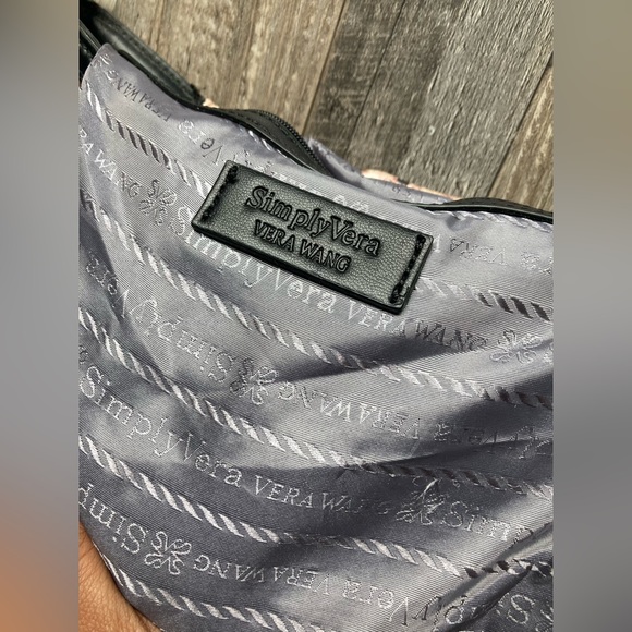 Vera Wang Simply Vera Snake Faux Skin Bag - Picture 9 of 13